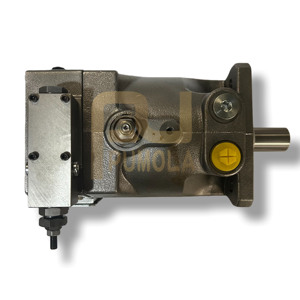 Bomba de Pistón Hidráulica de la Serie PVM016 PVM020 PVM023 PVM040 PVM046 PVM063 PVM071 PVM080 PVM092, Bomba Axial Hidráulica - Product Image 5