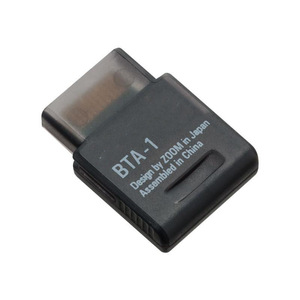 Adaptador Bluetooth Zoom Bta-1 USB Plug and Play para dispositivos de audio H8 L8 H3vr L-20 - Product Image 1