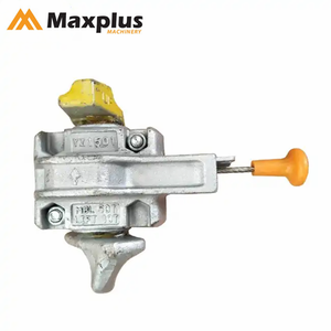 Système de fixation automatique pour conteneurs maritimes Maxplus, personnalisable, avec twistlocks intermédiaires en acier galvanisé - Product Image 2