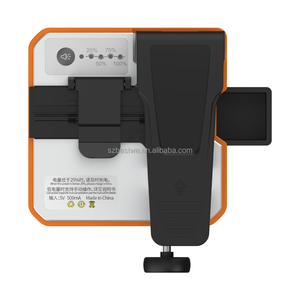 Cortadora de Fibra Óptica Eléctrica Totalmente Automática, Cortadora de Cable Óptico Recargable - Product Image 5