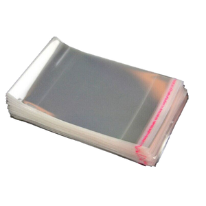 Custom Printed Transparent OPP Cellophane for Candy Cookie <b>Sweet</b> Packing - Product Image 1