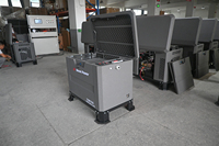 Générateur silencieux multi-combustibles 10KW Gaz naturel Propane Qualité industrielle Boîtier AVR Qualité export 5KW 6KW 10KW