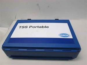 MEJOR PRECIO - Controlador de Sensor Portátil de Mano TSS HACH LXV322.99.00002 - Product Image 5