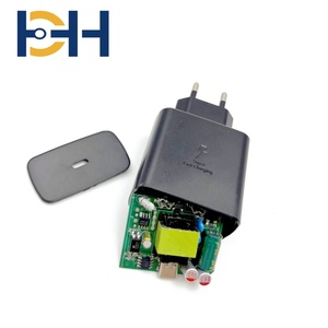 Siêu nhanh sạc USB Loại C cổng sạc điện thoại di động pcba design15watt 18Watt 25Watt USB sạc bảng mạch - Product Image 2