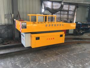 철강 산업 신규 제조 공장을 위한 맞춤형 전기 구동 유압 리프팅 금형 레일 이송 장바구니 - Product Image 3