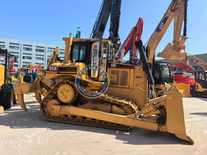 รถดันดินตีนตะขาบ Caterpillar D6R มือสอง ประสิทธิภาพสูง รุ่นปี 2022 เครื่องยนต์ 185 แรงม้า ความจุดันดิน 4.5 ลูกบาศก์เมตร - Product Image 2