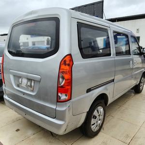 Minivehículos Escolares a Gasolina, Minivans Chinas de 75KW 85KW, Autobús Pequeño a Gasolina, Autobús de Transporte <span class=keywords><strong>con</strong></span> Sistema de Motor Eléctrico para BAIC Weiwang - Product Image 5