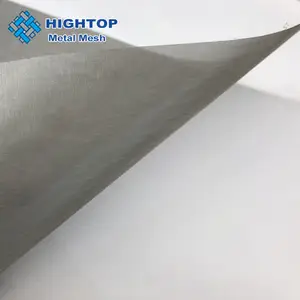 Tela de malha de arame tecida titânio puro de 180 200 220 300 Micron 20 malhas para a indústria aeroespacial
