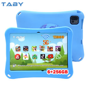 Fabrika Satış Fiyatı 10 İnç Android Çocuk Tableti Ebeveyn Kontrolü Blok Bazlı Programlama Mantık Oyunları Eğitim Tableti - Product Image 1