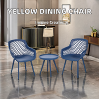 2024, superventas, mesa redonda de plástico plegable gris, muebles de exterior con patas extraíbles para uso en el hogar, Hotel, baño, apartamento