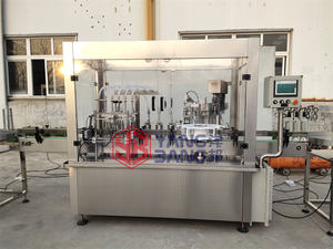 <span class=keywords><strong>เครื่อง</strong></span>บรรจุ<span class=keywords><strong>และ</strong></span>ปิดผนึกขนมปังศีลมหาสนิทแบบหมุน YB-YG4 <span class=keywords><strong>และ</strong></span>สายการบรรจุเครื่อง<span class=keywords><strong>ดื่ม</strong></span>บรรจุขวดไวน์ - Product Image 2