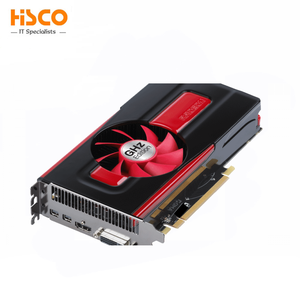 Ban Đầu Mới Cho AMD Radeon HD 7770 HD7770 1GB Gddr5 128bit 1000MHz Dual-Khe Cắm 28nm Card Đồ Họa GPU Video Thẻ Chơi Game - Product Image 3