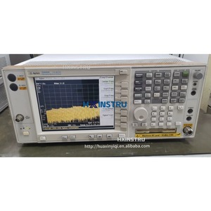 เครื่องวิเคราะห์สเปกตรัม Agilent/Keysight E4440A 3Hz-26.5GHz 1 ชิ้น/ H - Product Image 3