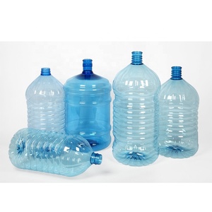 Factory Full-automatic PET <strong>Bottle</strong> Blow Molding <strong>Machine</strong> for Blowing 5L 2cavity <strong>Bottles</strong> - Product Image 4