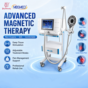 Dispositivo de Terapia Magnética PEMF de Alta Calidad con Aplicador de Tratamiento Cómodo para el <span class=keywords><strong>Dolor</strong></span> Articular y Rehabilitación - Product Image 1
