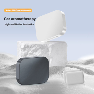 Aikun Customizable Logo Car Aromatherapy Box Alloy Silicone Magnets Westin Gulong Dragon's <b>Breath</b> Fragrance Long Strip Air - Product Image 2
