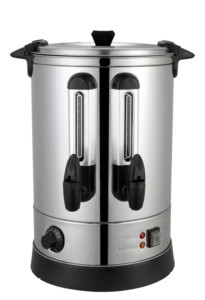Electric <strong>Water</strong> <strong>Boiler</strong> 20 Liter, Digital Hot <strong>Water</strong> Urn with 2 Faucets, New Model Drinking Hot <strong>Water</strong> <strong>Boiler</strong> <strong>Tea</strong> Urn - Product Image 3