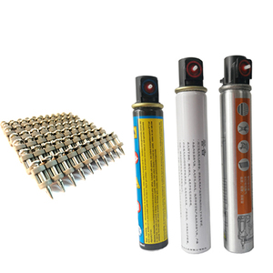 Betonspijkers Tyrex 30mm Met Gaspatroon / 8 Dozen A 1000 Stuks 24186 4