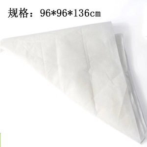Bandage triangulaire 96cmx96cmx136cm, premiers secours médicaux, certifié CE - Product Image 3