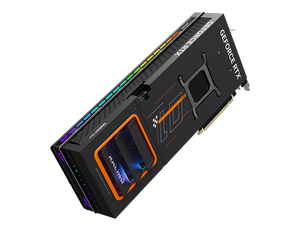การ์ดจอ 2025 Manli Gallardo GeForce RTX 5090 D OC 32GB GDDR7 PCIE 5.0 GPU สำหรับการประมวลผล AI พร้อมพอร์ต DP และพัดลมระบายความร้อนสำหรับเล่นเกม - Product Image 3
