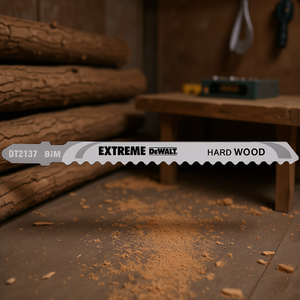 Lame de scie DeWalt Extreme BiM pour bois dur DT2137 - Product Image 3
