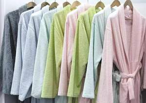 <span class=keywords><strong>Set</strong></span> di <span class=keywords><strong>asciugamani</strong></span> da bagno in tessuto spugna di velluto - Product Image 3