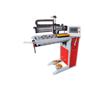 Machine de soudage automatique pour tôles métalliques, machine de soudage à joint droit pour le soudage - Product Image 2