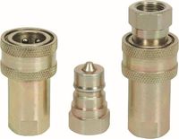 Raccord de connecteur de tuyau d'eau de haute qualité raccord rapide hydraulique en acier inoxydable adaptateur de tuyau d'arrosage de robinet pivotant à 360 degrés