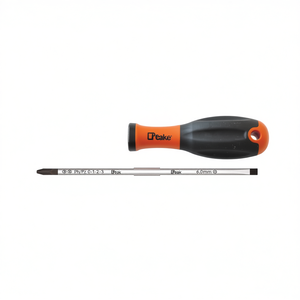 Ttake Reversible <b>Screwdriver</b> Ph/Pz 0-1-2-3 6.0mm For Slotted Cross Head Screws - Product Image 2