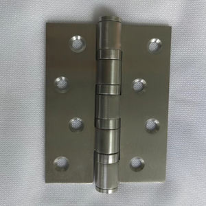 Özelleştirilmiş çeşitli özellikler demir paslanmaz çelik pirinç kapı menteşeleri kapı menteşeleri paslanmaz çelik - Product Image 6