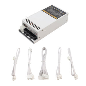TFPD Flex 600W Modular Psu Fuente de alimentación Blanco Pequeño 1U Fuente de alimentación de computadora para <span class=keywords><strong>ITX</strong></span> <span class=keywords><strong>Mini</strong></span> Pc - Product Image 1
