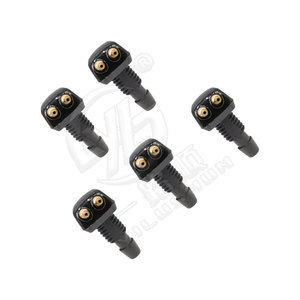หัวฉีดเครื่องฉีดน้ำแรงดันสูง Xinyida รุ่น E103 ขนาด 6 มม. สำหรับระบบล้างรถ Buick - Product Image 3