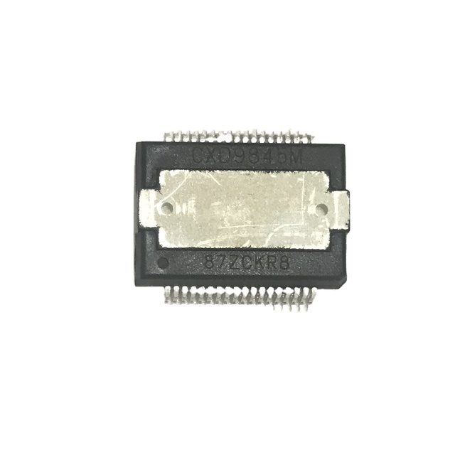 DYD TEHC car Audio power amplifier list chip CXD9845M CXD9845