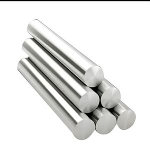 Eje Sólido de Alto Cromo de Bajo Mantenimiento para Equipos Marinos Offshore, Cromado Duro, Resistente a la Corrosión en Agua Salada, Flexible - Product Image 2