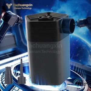 YCX YCX-9.76 Outdoor Camping Tent <b>Inflation</b> Pump High-Voltage Portable Electric ABS Plastic All Seasons Use - Product Image 6