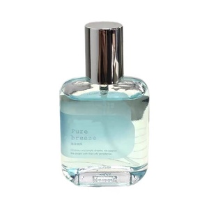 Perfume en Spray para Mujer Blue Glass, Aroma Floral y Frutal, Eau de Parfum de Larga Duración para Uso Diario - Product Image 1