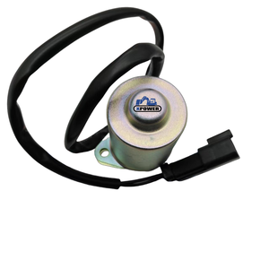 Nouvelle électrovanne XPower 20Y-60-32121 20Y-60-32120 pour excavatrice sur chenilles PC220-8 PC290-8 PC200-7 - Product Image 1