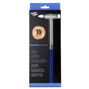 Super Pdr <b>Car</b> Dent <b>Repair</b> Hammer Mpt N073 15 Replaceable Heads For Seamless <b>Repair</b> Body <b>Repair</b> Equipment - Product Image 2