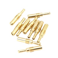 Kit de chorro lento M6 * 0,75, carburador, inyector de chorro lento, ajuste para FCR PJ, PWM, PE 32-80