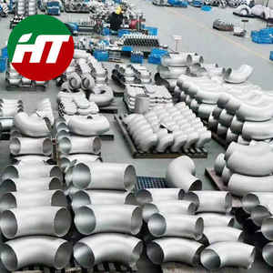 Precio de Tubería Sin Costura Astm A403 Wp321, Tapón, Conexión en T Igual, Codo de 90 y 45 Grados, Soldadura a Tope - Product Image 4