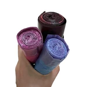 <strong>Tall</strong> Kitchen Scented Garbage Bags Drawstring Kitchen Strong Cabinet Door Garbage Trash Bags Garbage <strong>Bin</strong> Bags - Product Image 1