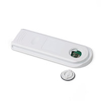 Télécommande universelle programmable étanche IP67 pour téléviseur avec indicateur LED, fabriquée par un fabricant professionnel
