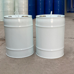 Fût <span class=keywords><strong>en</strong></span> acier vide de 20, 40, 50, <span class=keywords><strong>60</strong></span>, 100 litres (55 gallons) avec couvercle, peint, à levier, certifié ISO9001, marque ChunY - Product Image 6