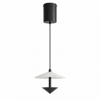 Lustre en albâtre européen de haute qualité, design créatif post-moderne, populaire pour les hôtels (vente en gros)