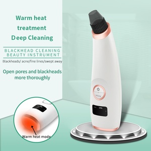 Nuevo Limpiador de Poros de 5 Cabezales, Aspiradora Eléctrica para la Cara, Eliminador de Comedones y Acné, Eliminador de Puntos Negros - Product Image 5