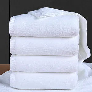 Face Sizes Hot Sale Cheaper China Terry Super Soft Bath Sheet Restaurants 80*160cm 100% Cotton Beach Towel For Hotel And Resort