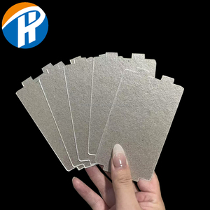 Plaques de mica isolantes en <span class=keywords><strong>phlogopite</strong></span> personnalisées en usine, feuilles de mica ignifuges, plaques résistantes à la chaleur - Product Image 3