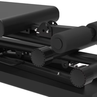 Banc de musculation pliable en métal, réglable, durable et sûr, idéal pour les sit-ups et les press – Personnalisable et économique