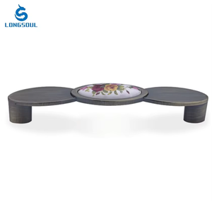 Poignées de tiroir de meuble en céramique de <span class=keywords><strong>style</strong></span> classique de couleur <span class=keywords><strong>antique</strong></span> fabriquées en Chine - Product Image 5