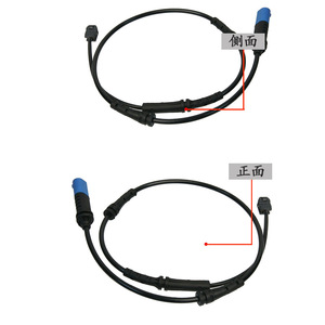 อะไหล่สาย34356870350เซ็นเซอร์เบรค BMW ด้านหลังสำหรับ X3 G01 X4 F97 - Product Image 3